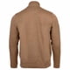 thumbnail image 3 of U.S. POLO ASSN. Jersey de punto para hombre con cuello alto, media cremallera y logotipo, algodón Beige 2XL (XX-Large), 3 of 3
