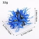 thumbnail image 3 of 100-Pack Blue Nitrile Disposable Gloves, Food Grade Household Cleaning Gloves, Chemical and Puncture Resistant, Latex-Free and Powder-Free for Kitchen, Medical, and Industrial Use, 3 of 4