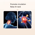 thumbnail image 4 of Electric Neck Heater, Heating Neckband Wearable Wide Application  for Home, 4 of 8
