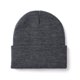 thumbnail image 1 of Paquete de 2 gorros unisex de invierno con borde enrollable para hombres y mujeres al aire libre forro de satén(Gris oscuro)(), 1 of 5