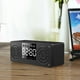thumbnail image 4 of Ganfancp A10 Reloj de Madera Multifunción Bluetooth Audio Disco U Tarjeta Regalo Teléfono Móvil Ordenador Casa Pequeño Altavoz Accesorios para El Hogar Ofertas Del Día Liquidación 1X Altavoz Bluetoot, 4 of 7