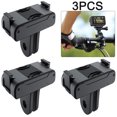 thumbnail image 1 of Adaptador Magnético Dos Garras 3 Uds Cámara Acción Antidesprendimiento para DJI Action, 1 of 8