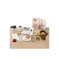 thumbnail image 4 of Melissa & Doug Ensemble de Jeu Restaurant Diner Étoilé (Ensemble Diner Jouets, 41 Pcs), 4 of 8