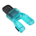 thumbnail image 3 of BOQUILLA DE SNORKEL DE BUCEO REGULADOR DE MORDIDA DE SILICONA TERMOPLÁSTICA AJUSTE CONFORT MAYOR VIDA ÚTIL SEÑORAS NIÑOS RECORTABLE, 3 of 7