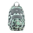 thumbnail image 5 of Eastsport Sports Tier Interior Mesh Pocket Backpack, Built-in Laptop Sleeve, Crystal Clear Mint, 5 of 6