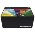thumbnail image 1 of Land Station Magic The Gathering 2025 con 400 cartas terrestres básicas, 1 of 6
