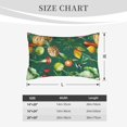 thumbnail image 6 of Bixox Vegan Printed Pillow Protector,Super Soft Ideal for Home,Guests,Rentals - 20"x30", 6 of 8