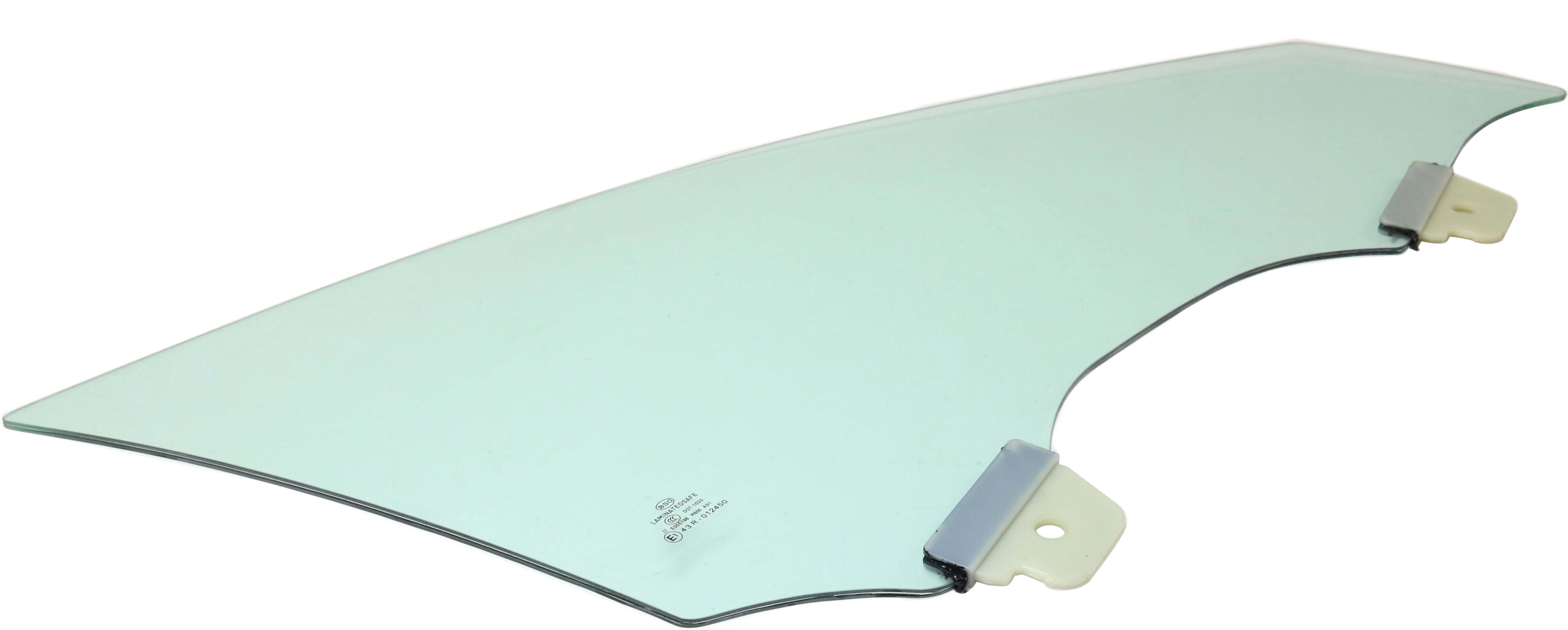 Door Glass Compatible with 2014-2018 Chevrolet Impala Front, Right Passenger DD12169 GTYN