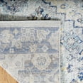 thumbnail image 6 of Safavieh Madison Sophie Oriental Area Rug, Gray/Cream, 5'3" x 7'6", 6 of 11
