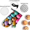 thumbnail image 5 of Easter Eggs Print Oven Mitts and Pot Holders 4pcs Set,Kitchen Oven Glove,for Cooking Baking BBQ, 5 of 6