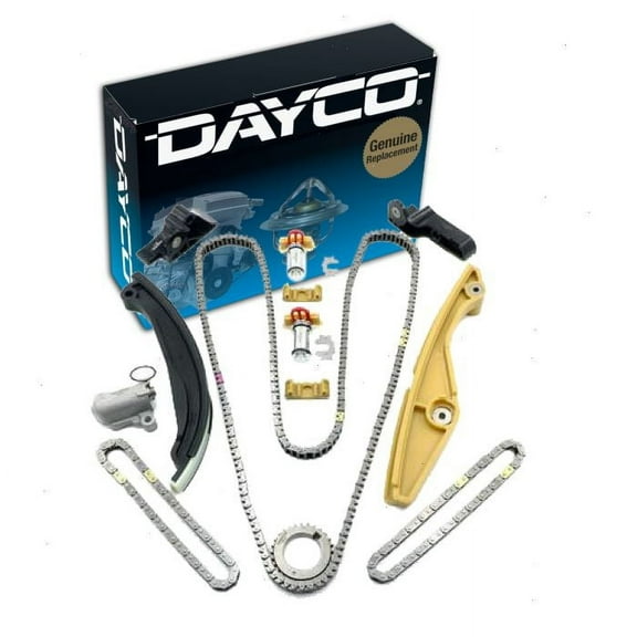 Dayco Engine Timing Chain Kit compatible with Ford Flex 2013-2019