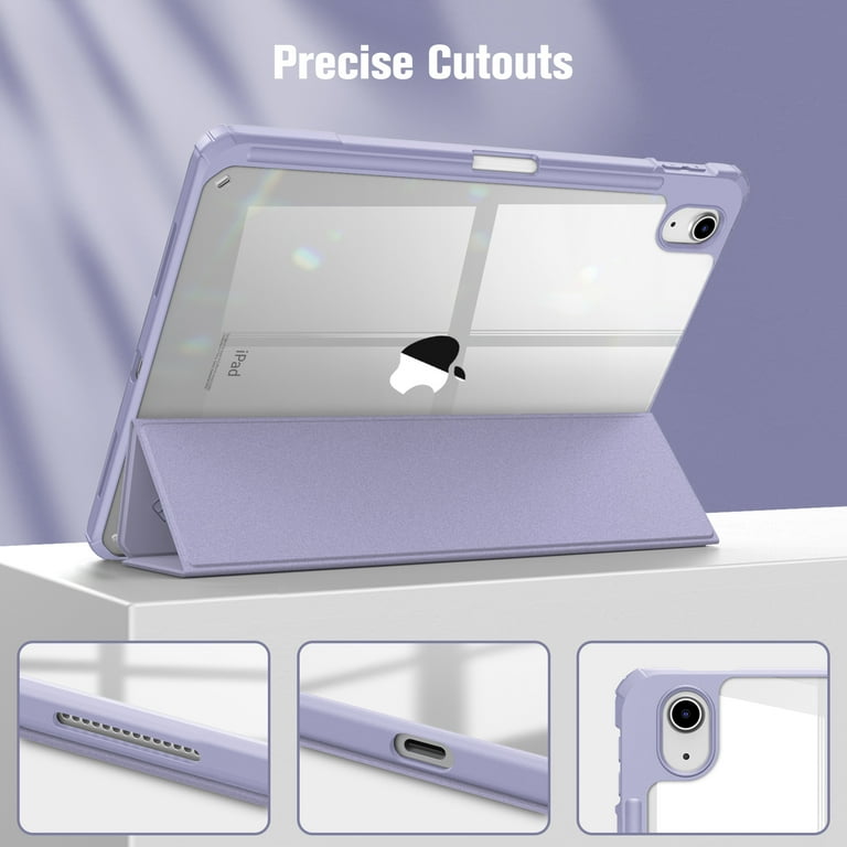 4UBonLife Cover For IPad (A16) 11th Generation 11 Inch 2025