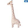 Riapawel Stella Giant Plush Giraffe Doll, Cute Stuffed Animal Soft Toys for Kids, Animal Deer Doll Birthday Gift for Playspaces Home Decor