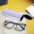 thumbnail image 4 of unbranded Estuche Rígido De Aluminio Para Gafas De Sol Color Violeta Con Y Para Viaje, 4 of 6