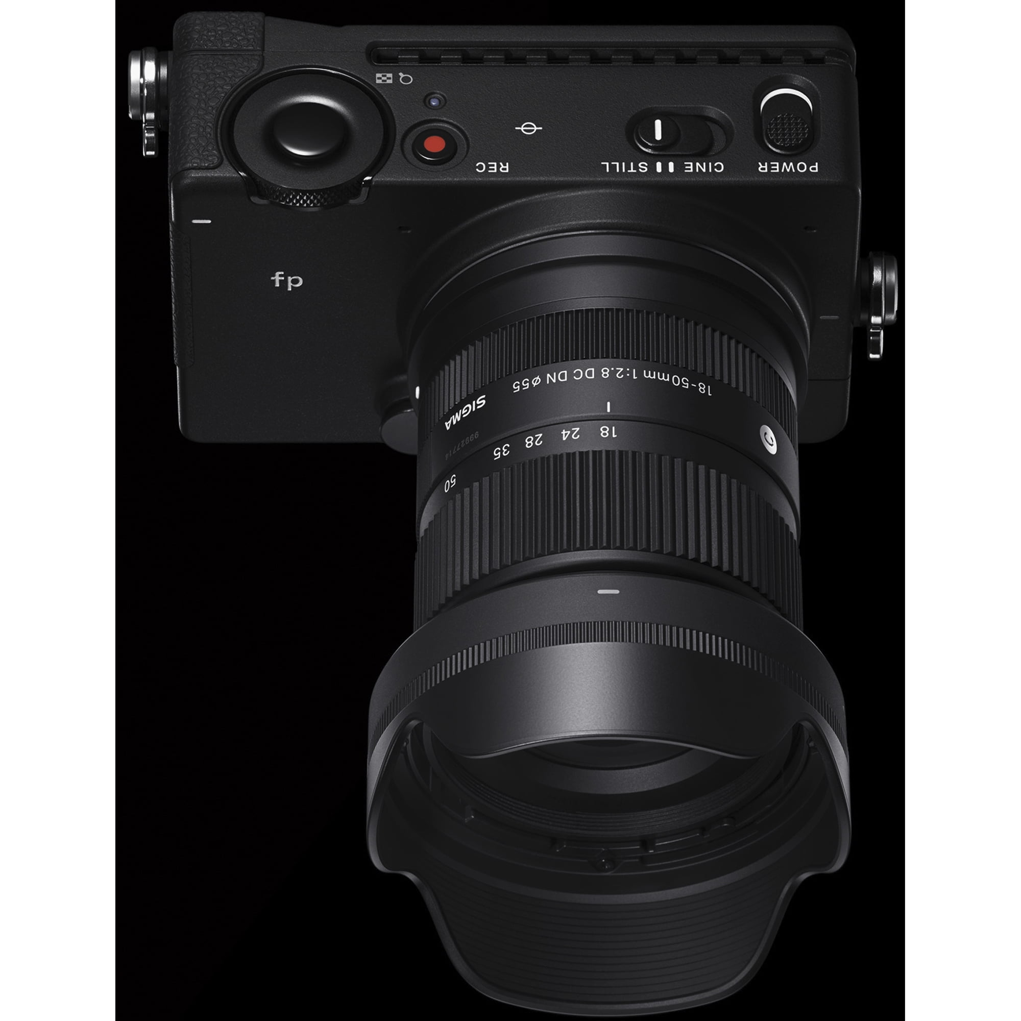 Sigma, APS-C Lens, 18-50mm f/2.8 DC DN, for Sony E-Mount - Walmart.com