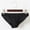 Black, variant on TIHLMK Men's Underwear Under $10 Men's Pure Color One Piece Ice Silk Seamles Underwear Fashionable Underwear