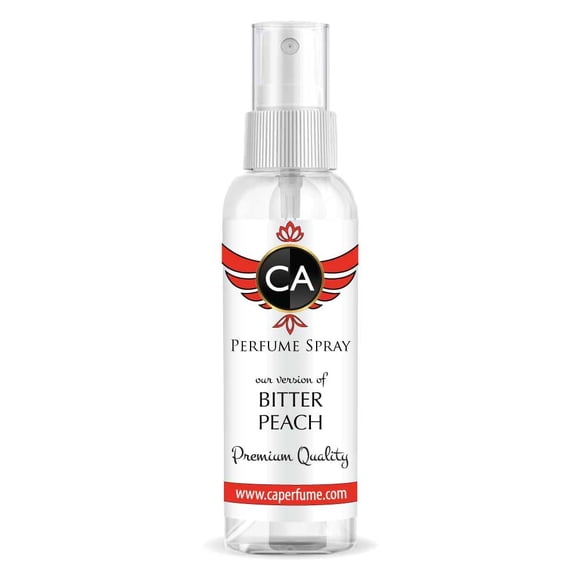Eau de parfum Perfume CA Eco Refill Bitter Peach, 60 ml, para mujeres y hombres
