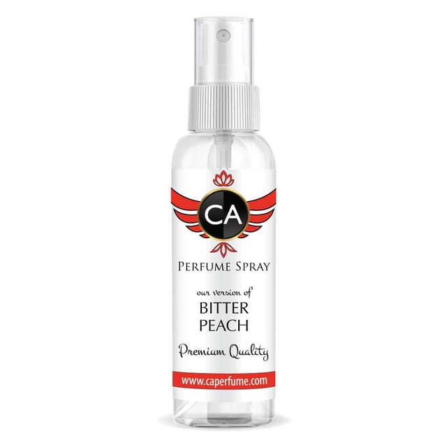 Eau de parfum Perfume CA Eco Refill Bitter Peach, 60 ml, para mujeres y hombres