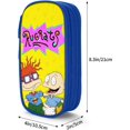 thumbnail image 4 of Rugrats Blue Pen Bag, 4 of 4