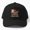 Black, variant on Farmer Power Baseball Hat, Market Day Statement Design, Farm Inspired Cap
