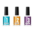 thumbnail image 1 of Dipping Powder Nail Liquid Set Nail Glue Kit Including Base Coat Top Coat Activator 3-in-1, 1 of 8