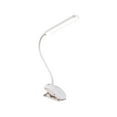 thumbnail image 1 of Advancent Lámpara Led de escritorio, recargable, táctil, Flexible, de tres colores, para libros, Clip continuo, protección ocular, lámparas de Iluminación y accesorios Advancent HA073402-01, 1 of 6