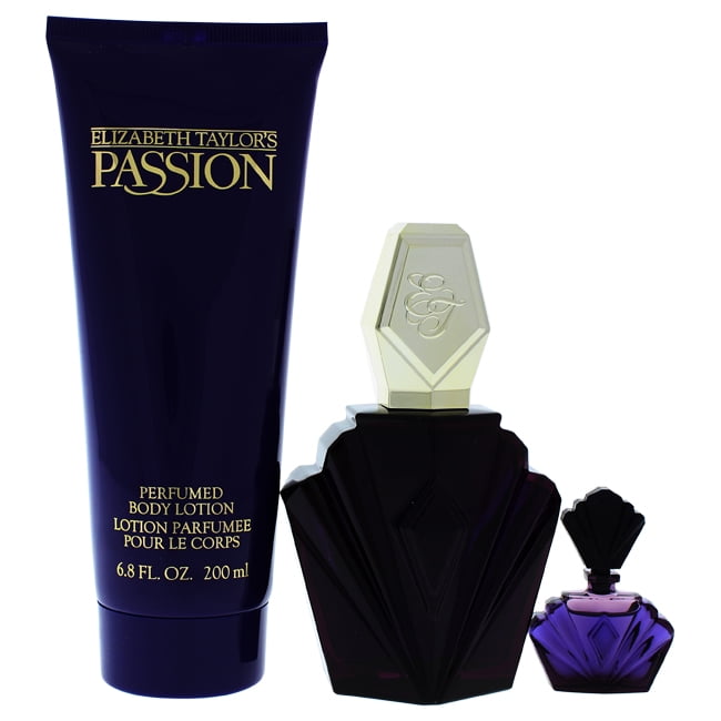 elizabeth taylor passion perfume price