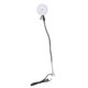 thumbnail image 5 of Lámpara LED Para Máquina De Coser, Luz De Trabajo Magnética Flexible Con Cuello De Cisne De 360, Resistente A La Erosión, Brillo De 1500 Lm, Disipación Rápida Del Calor, 5 of 7
