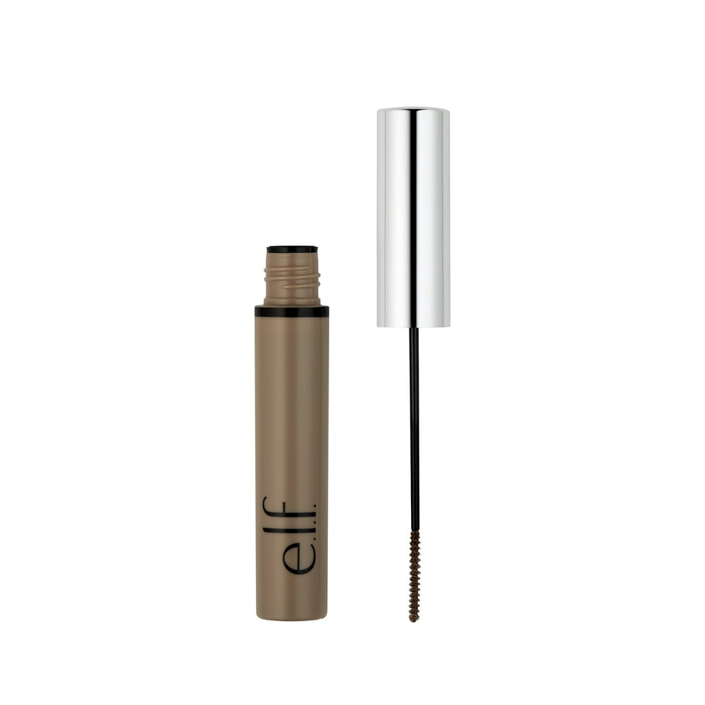 e.l.f. Beautifully Bare Sheer Tint Brow Gel, Light