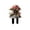 Red, variant on TIELUTT Garden Indoor Decorative Card Slot Design Small Garden Flags for outside Seasonal Outdoor Banner Stand Garden Flag Holders for outside Large Windmills for the Yard Garden Outdoor Metal Flowers