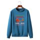 thumbnail image 2 of Hombres Navidad Casual Elk Print Cuello redondo Manga larga Suéter Tops Blusa Pompotops oipoqjl18399, 2 of 5