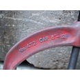 thumbnail image 3 of RIDGID 472 8-12 INCH HINGED PIPE CUTTER works fine, 3 of 3