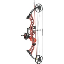 Cajun Sucker Punch Pro Red Adult Bowfishing Archery Bows