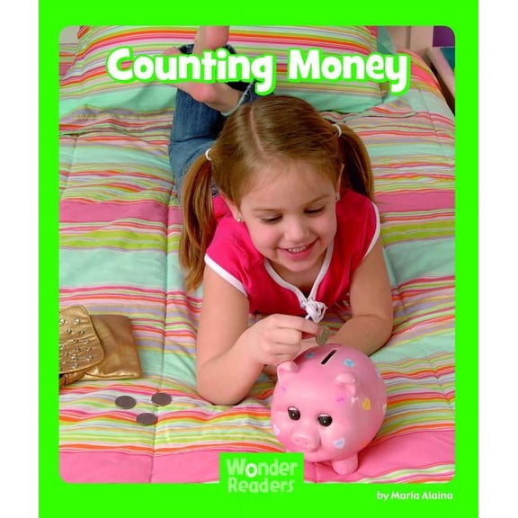 Wonder Readers Early Level Counting Money, (Paperback)