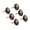 Green Bronze, variant on BIMZUC Vintage Upholstery Nails Bronze Metal Tack Studs for Furniture Sofa Shoe Door Decorative Hardware, Smooth Head, 0.24 x 0.55 inches / 6x14 mm, 100 Pieces