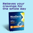 thumbnail image 4 of (2 pack) Nicoderm CQ Step 2 Extended Release Nicotine Patches to Stop Smoking, 14 Count, 4 of 13