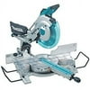Makita LS1216L 12-Inch Dual Slide Compound Miter Saw with Laser