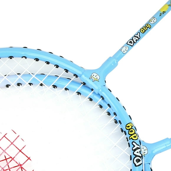 OTVIAP Badminton Set, Badminton Racket Badminton Racquet Set For Kids For Outdoor Sport