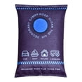 thumbnail image 2 of Shiogb Reusable Dehumidifier Bags Car for Interior, Portable Condensation Prevention for Wardrobe Closet Basement RV Storage, Reusable Dehumidifier Bags, Blue, 2 of 5
