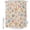 SkyBlue Yellow Beige, variant on Shower Curtains for Bathroom, Shell Starfish Coastal Waterproof Fabric Shower Curtain, Summer Beach Ocean Burlap Decorative Bathroom Curtain for Bathtub, 72"x72", No Hooks Included