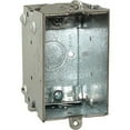 thumbnail image 1 of Hubbell Electrical Products 528 2.5 in. Deep Leveling Bumps Switch Box, 1 of 3
