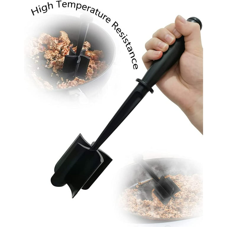 Multifunctional Meat Chopper Heat Resistant Beef Meat Masher Tool