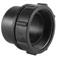 thumbnail image 1 of Charlotte Pipe &amp; Foundry ABS009000600HA 1.5 Swivel Tray Plug Adapter Spigot, 1 of 3