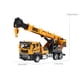thumbnail image 3 of Juguetes Para Niño Vehículo de ingeniería de aleación inercial para niños, excavadora, camión cisterna de hormigón y bulldozer, juguetes para edades de 3 a 6 años. Juguetes Para Bebe 1 Año, 3 of 6
