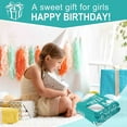 thumbnail image 5 of MMYGU 15 Year Old Girl Gift Ideas Blanket Gifts for 15 Year Old Girl 15 Year Old Birthday Gifts Best Gifts for 15 Year Old Girl 15th Birthday Decorations Blanket 40x50in, 5 of 7