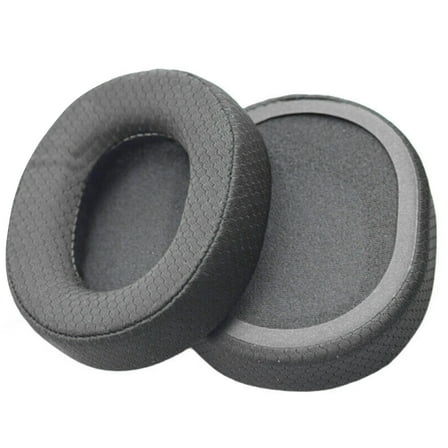 Earphones Spare Part Replacement Ear Pads for SteelSeries Arctis Pro Imitation Leather