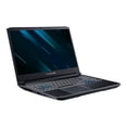 thumbnail image 4 of Acer Predator Helios 300 PH315-52-75DE - Intel Core i7 - 9750H / up to 4.5 GHz - Win 10 Home 64-bit - GF RTX 2060 - 16 GB RAM - 512 GB SSD SED - 15.6" IPS 1920 x 1080 (Full HD) @ 144 Hz - Ethernet, Fast Ethernet, Gigabit Ethernet, IEEE 802.11b, IEEE 802.11a, IEEE 802.11g, IEEE 802.11n, IEEE 802.11ac Wave 2, Bluetooth 5.0, 802.11ax - Wi-Fi 6 - abyssal black - kbd: US Intl, 4 of 9