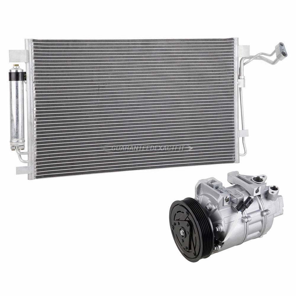 2012 nissan altima ac condenser