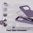 thumbnail image 4 of Funda protectora Elago compatible con iPhone 15 Pro Max, 4 of 6