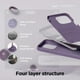 thumbnail image 4 of Funda protectora Elago compatible con iPhone 15 Pro Max, 4 of 6